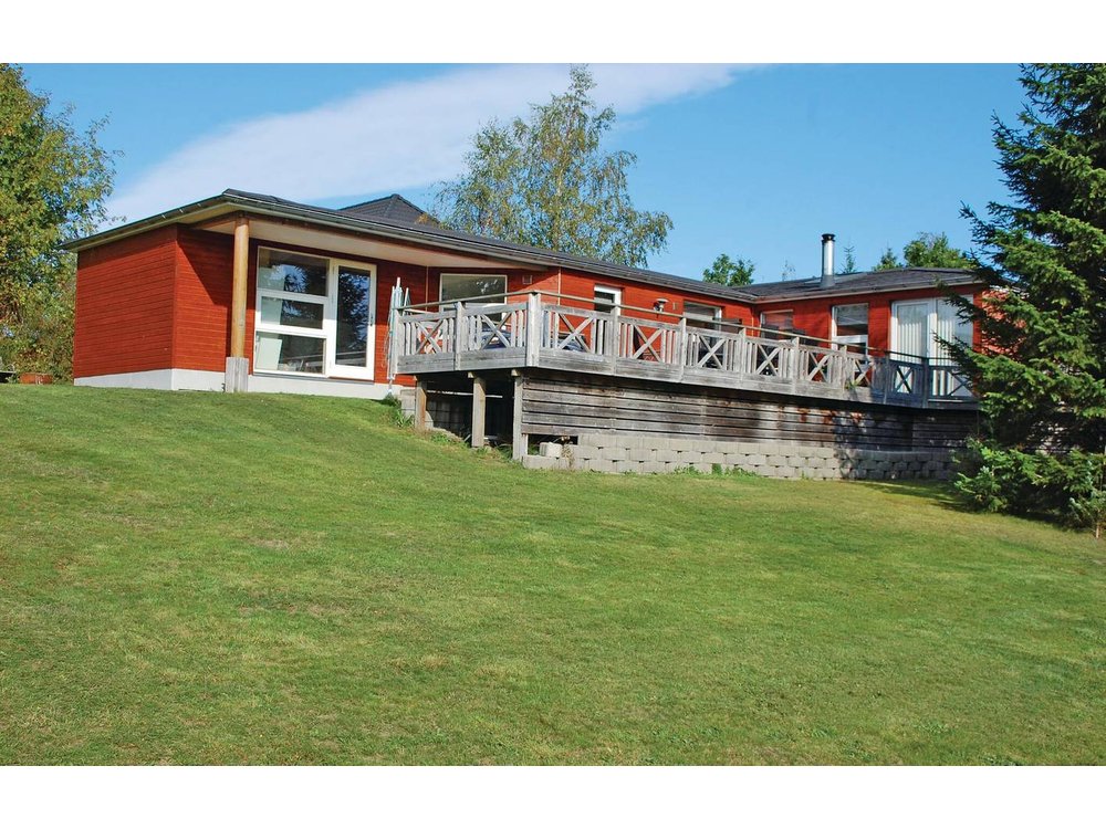 Holiday home in Syddjurs from £51 per night