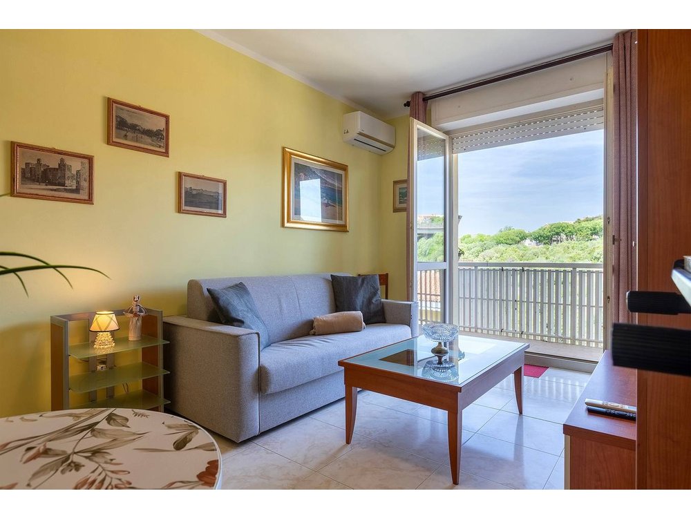 Holiday apartment in Sassari from £48 per night