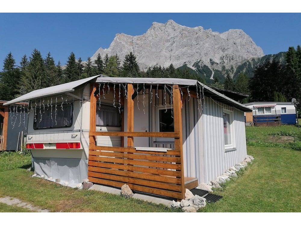 Camping in Ehrwald from £152 per night