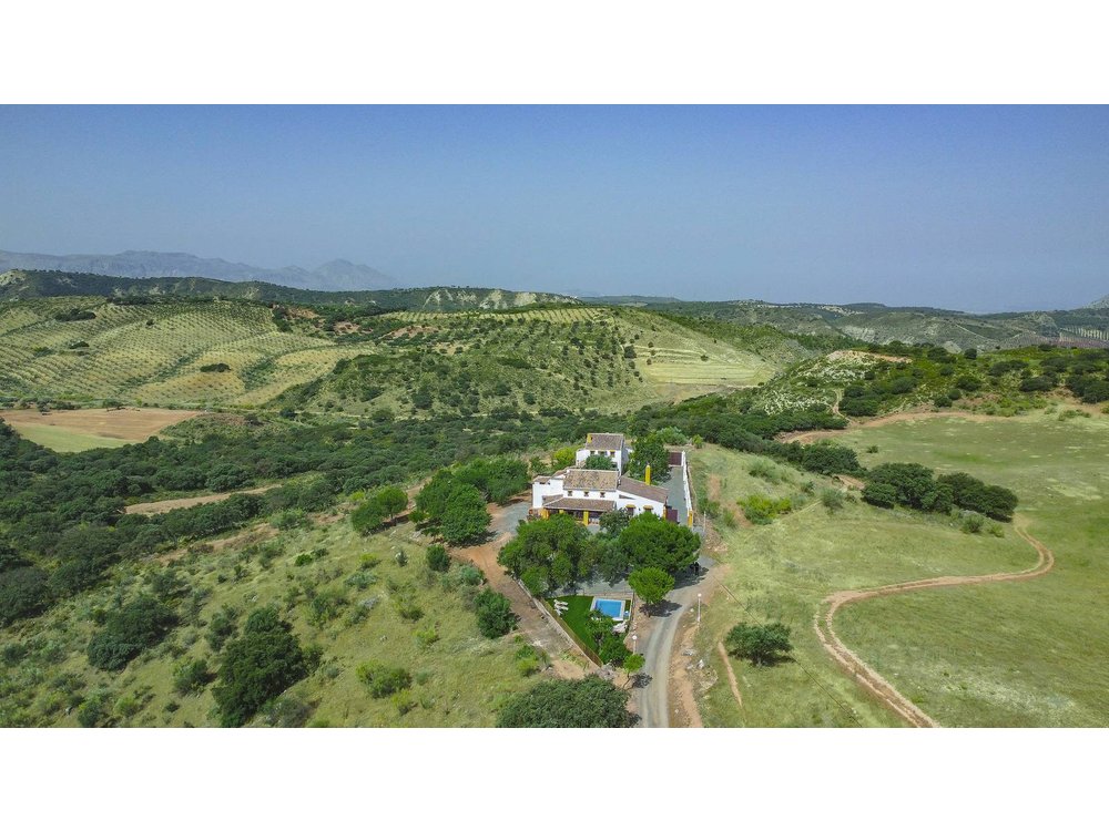 Holiday home in Archidona from £220 per night