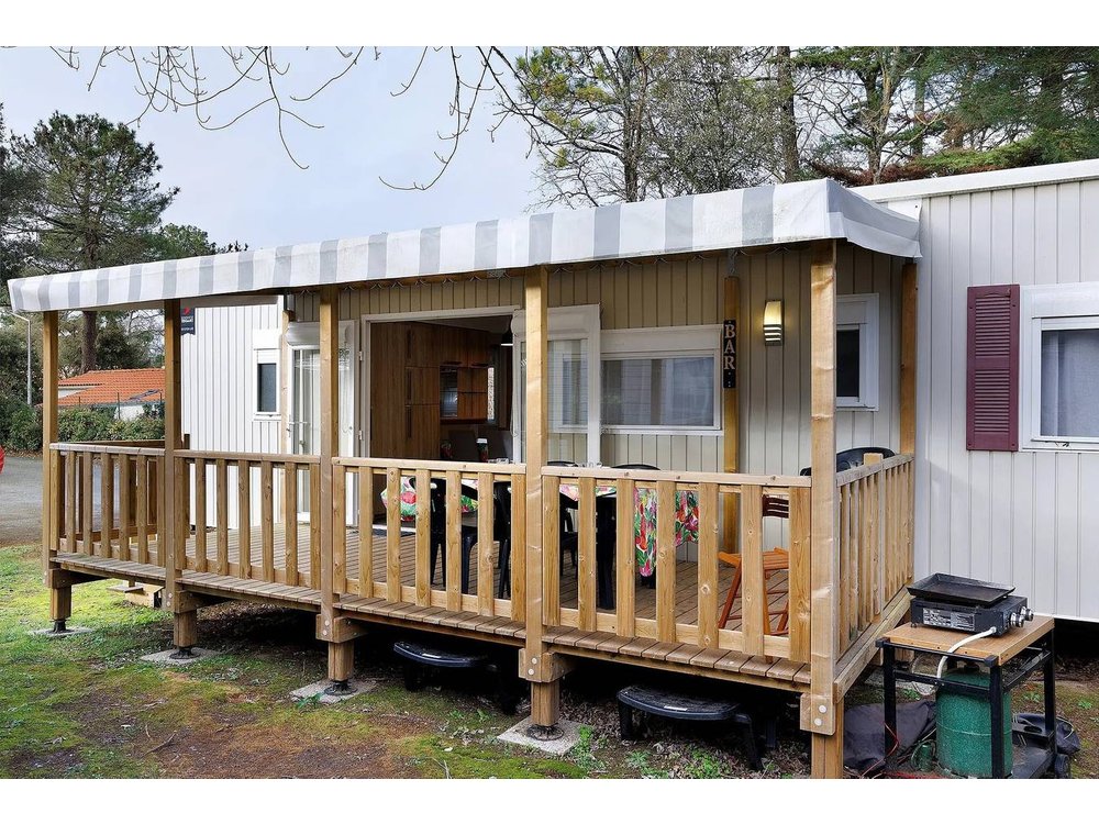 Camping in Vendée from £60 per night