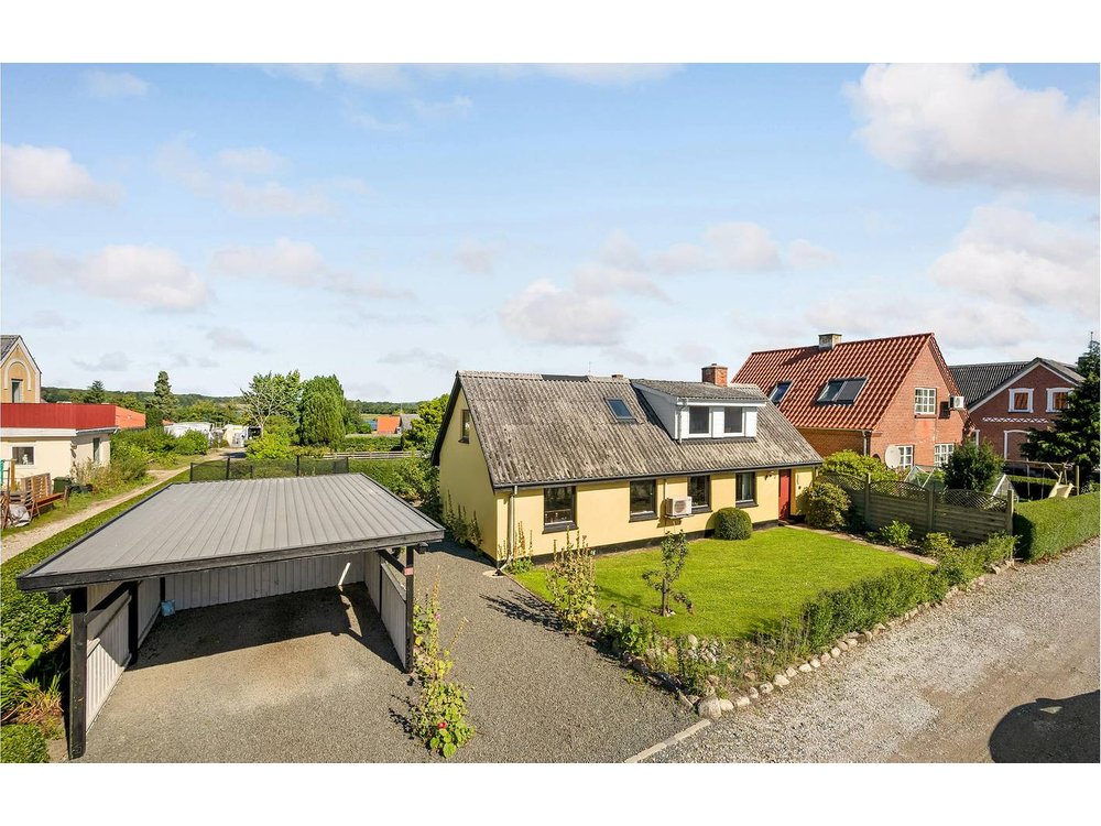 Holiday home in Norddjurs from £32 per night
