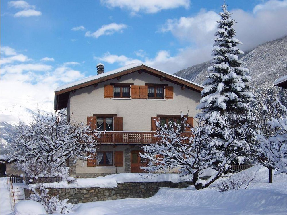 Holiday home in Savoie from £52 per night
