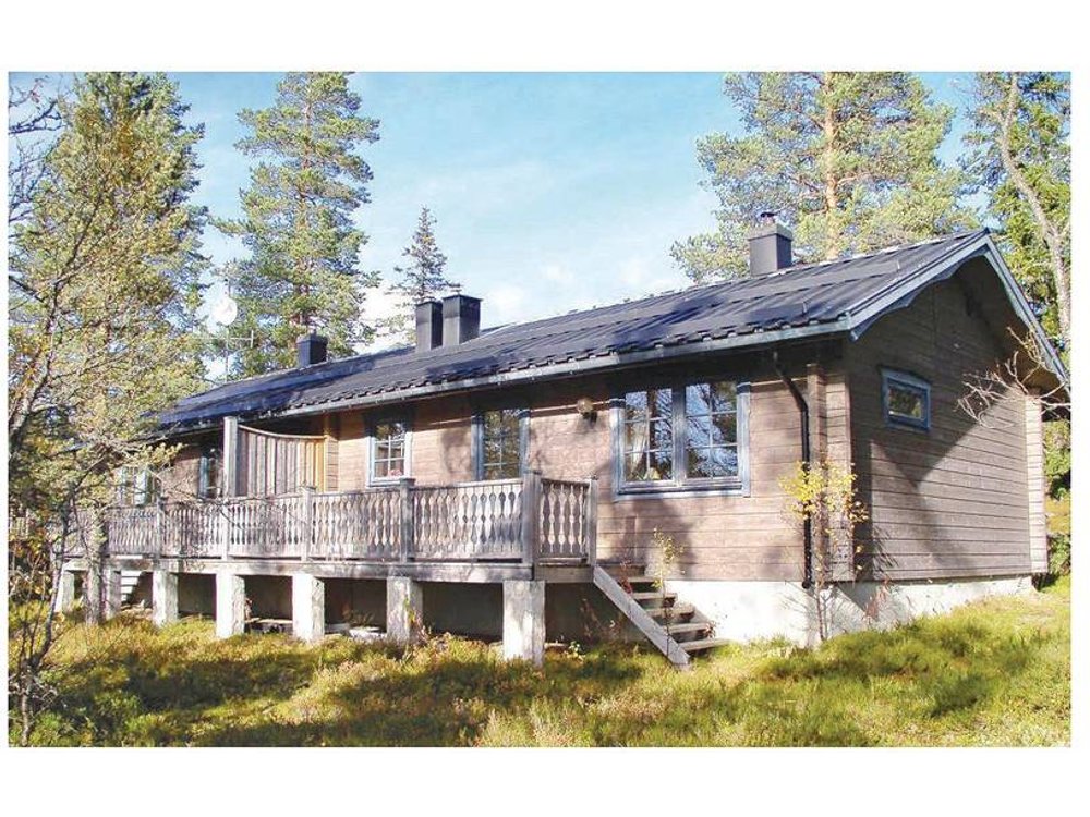 Holiday home in Dalarna from £37 per night