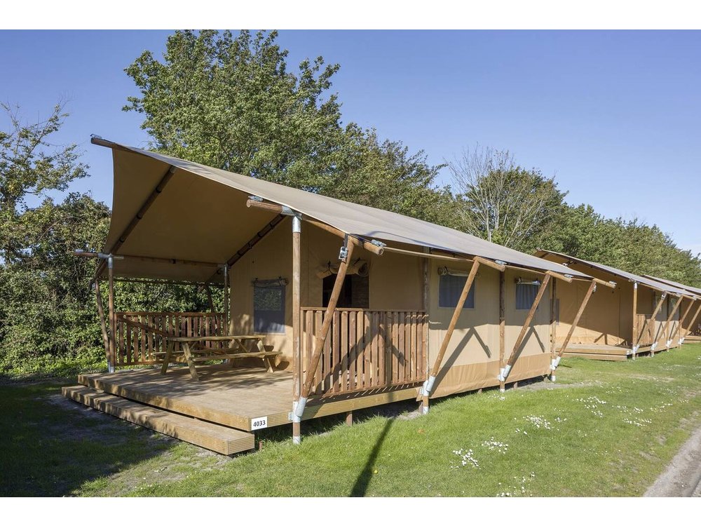 Camping in Kamperland from £31 per night