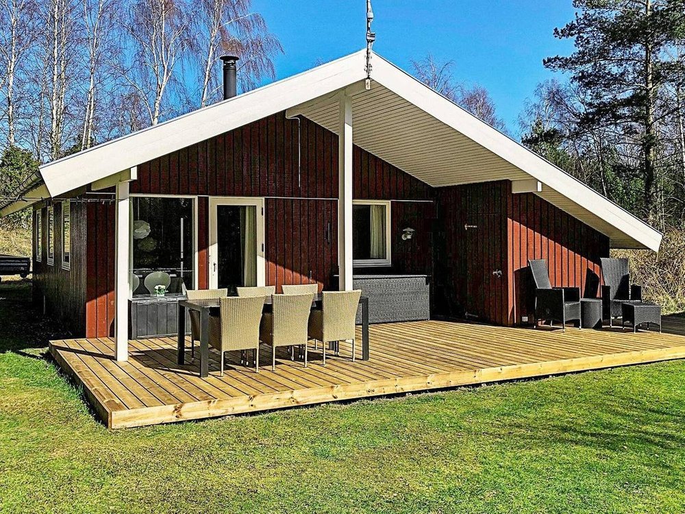 Holiday home in Læsø from £44 per night