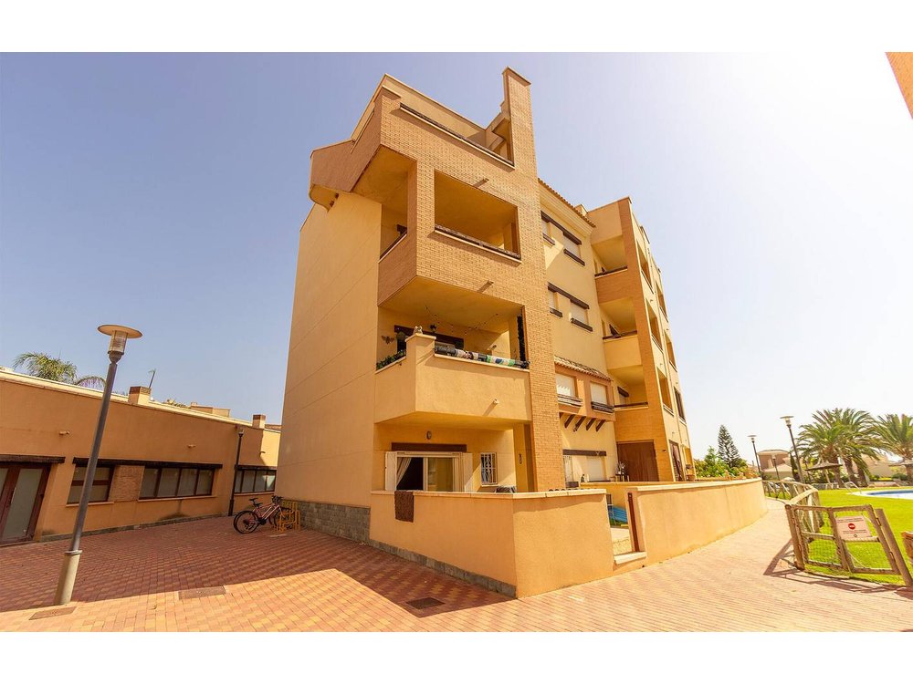 Holiday apartment in Murcia from £36 per night