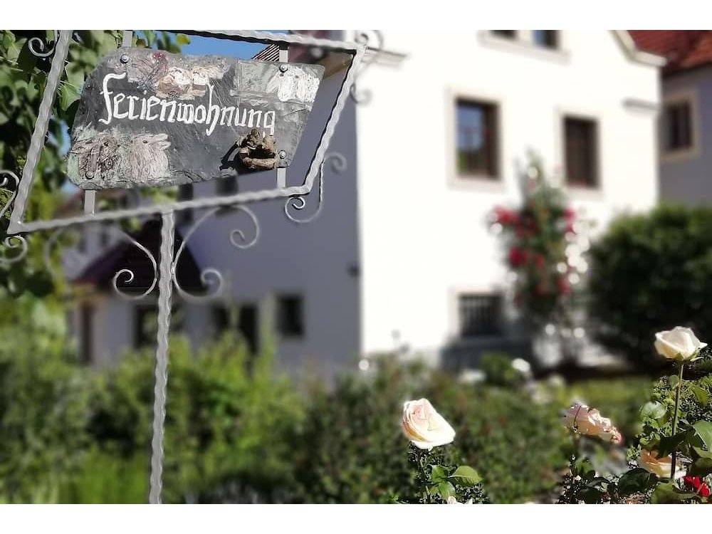 Holiday apartment in Meißen from £91 per night