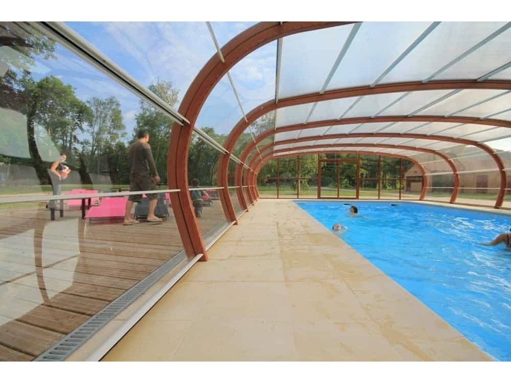 Camping in Aube from £185 per night