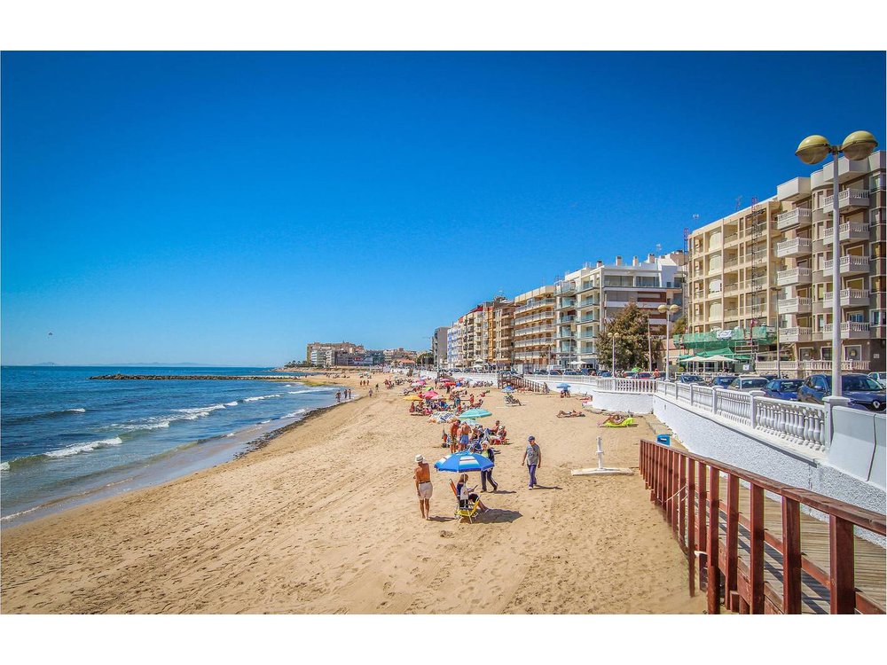 Holiday apartment in Torrevieja from £24 per night