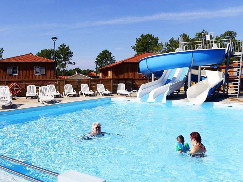 Camping in Landes from £43 per night