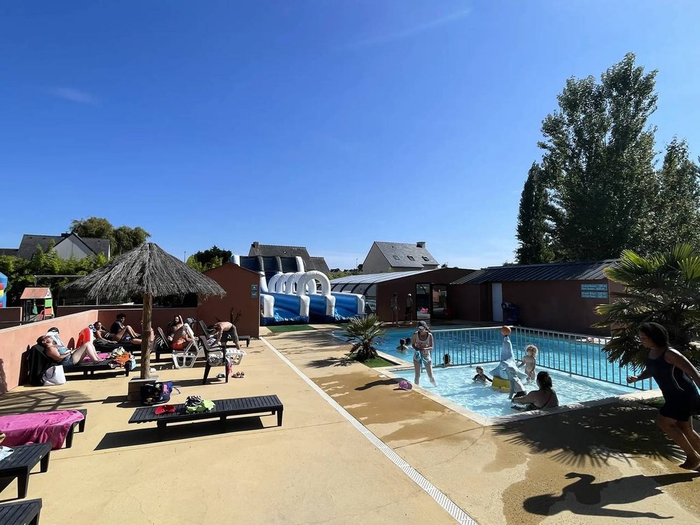 Camping in Erquy from £53 per night