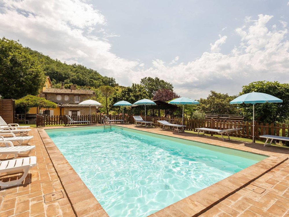 Holiday home in Assisi from £98 per night