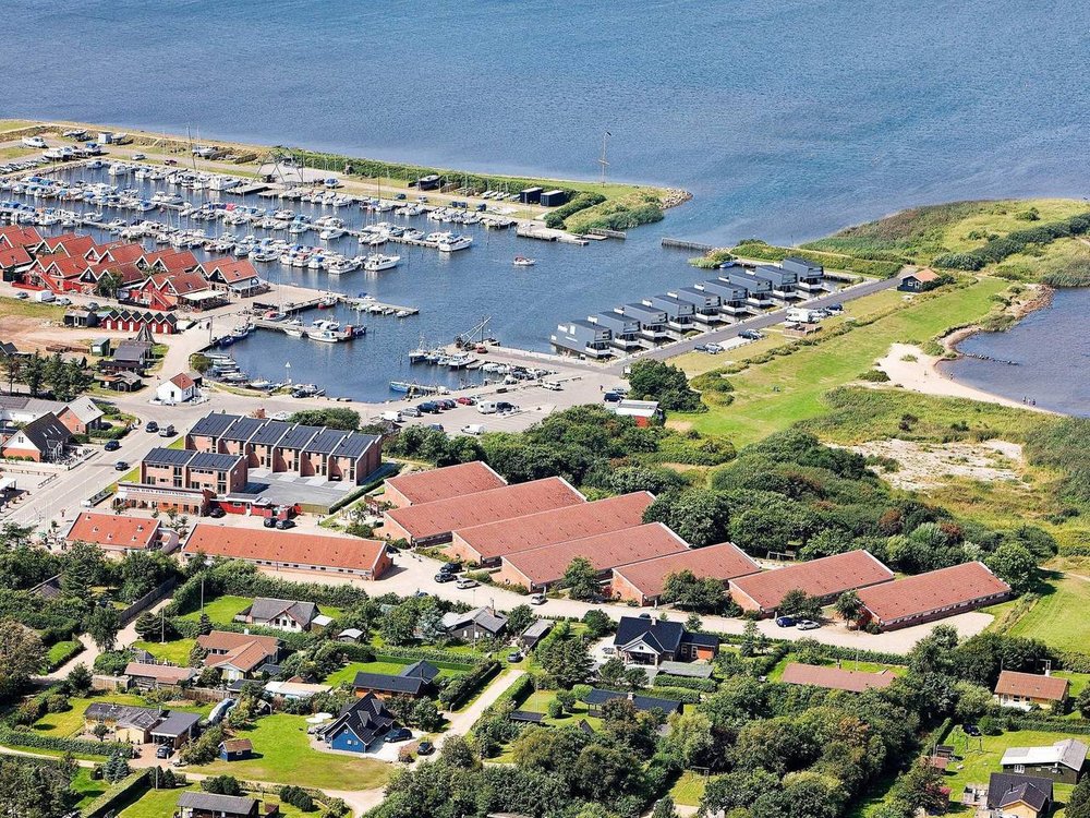 Holiday home in Hemmet from £57 per night
