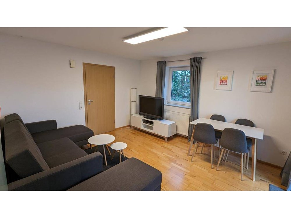 Holiday apartment in Ulm from £69 per night