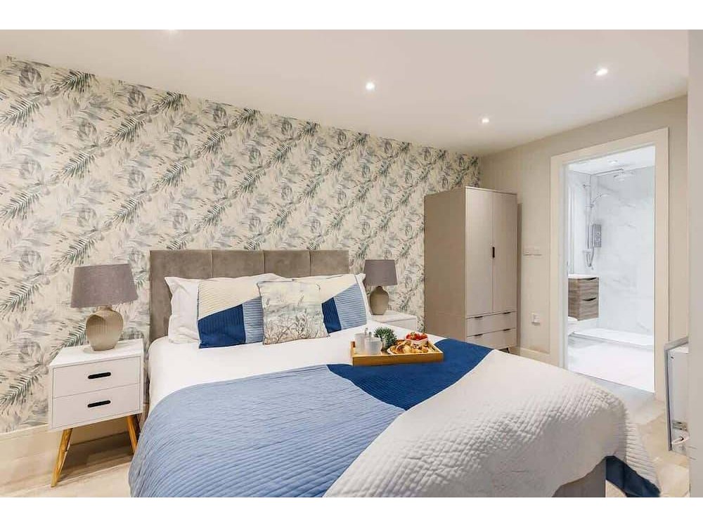 Holiday apartment in Bournemouth from £85 per night