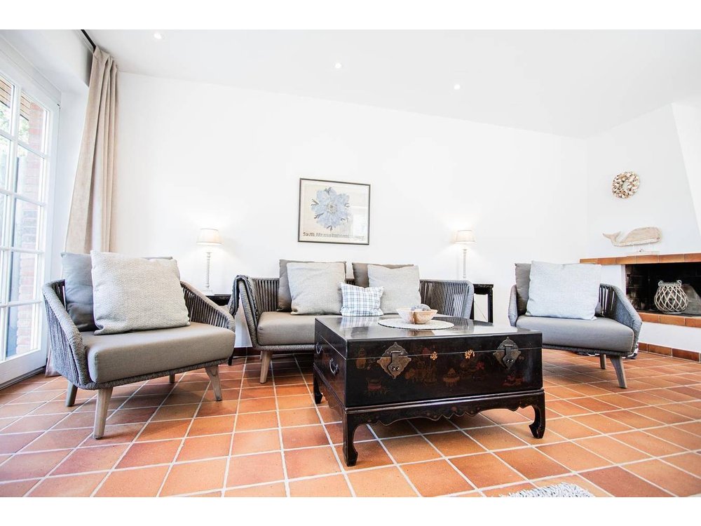Holiday home in Sylt from £274 per night