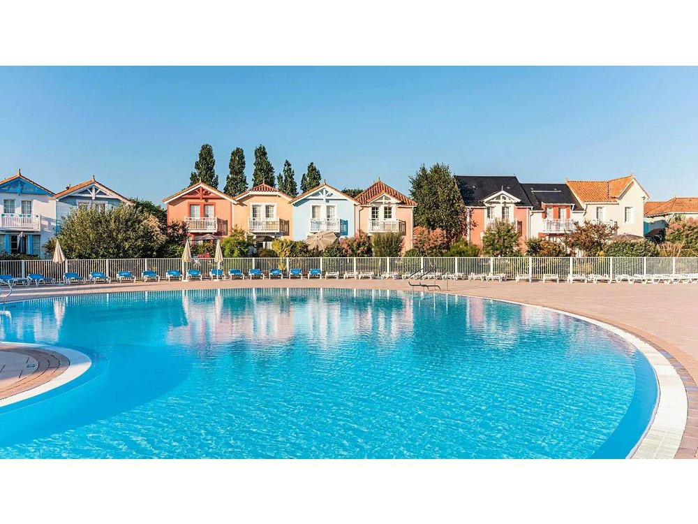 Holiday apartment in Vendée from £32 per night