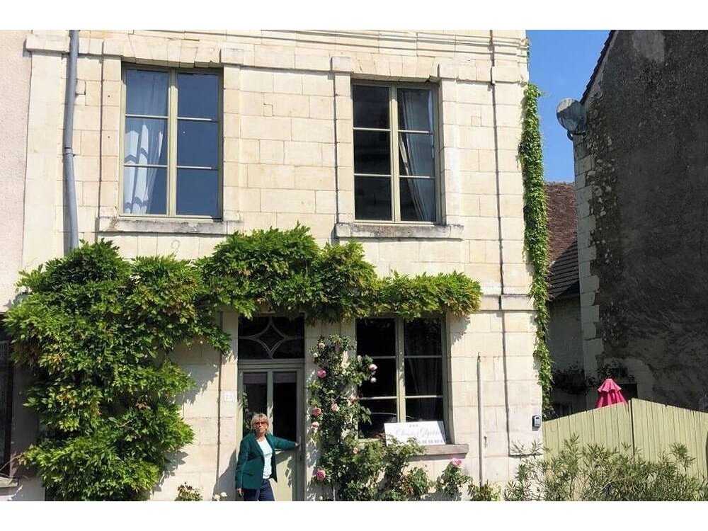 Holiday home in Vienne from £51 per night