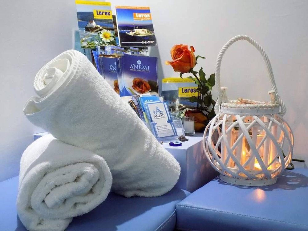 Hotel in Leros from £84 per night