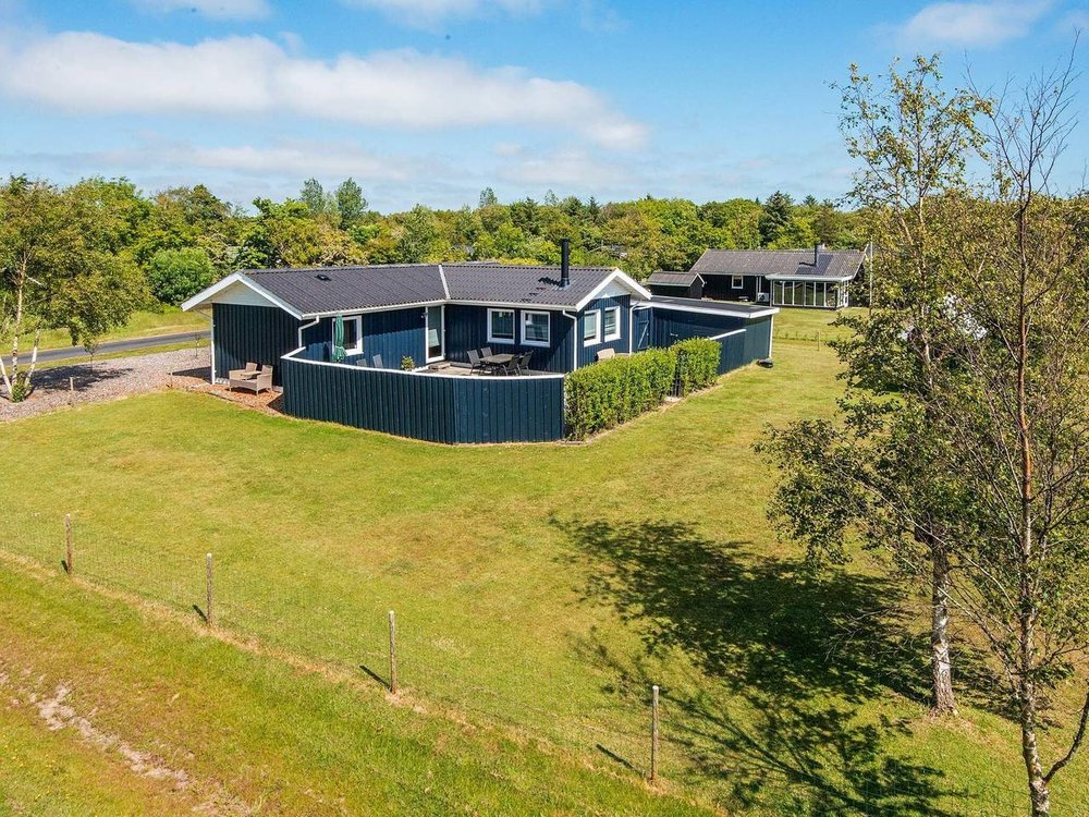 Holiday home in Hemmet from £50 per night