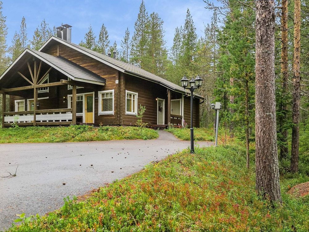 Holiday home in Levi from £208 per night
