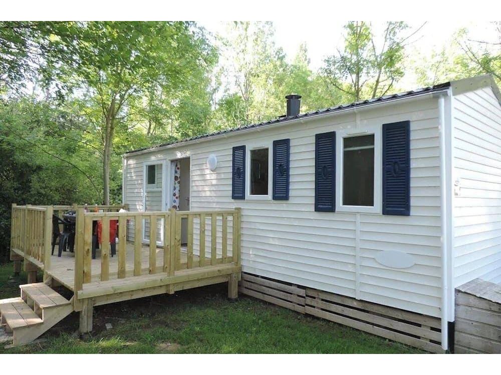 Camping in Eure-et-Loir from £91 per night