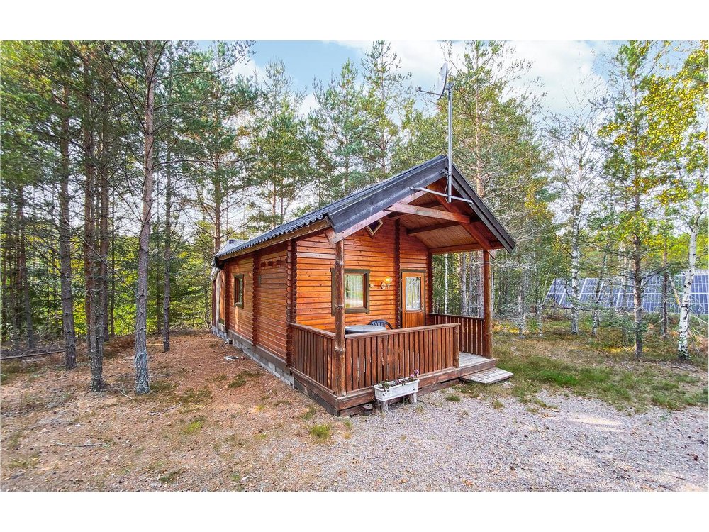 Holiday home in Smaland from £33 per night