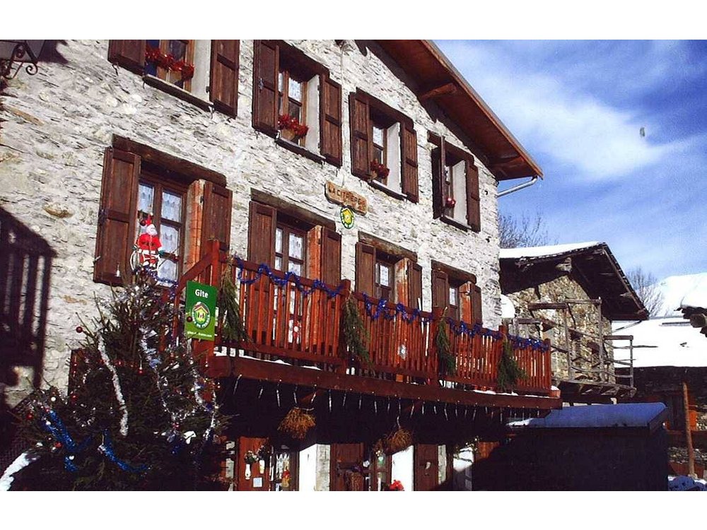 Holiday home in Isère from £42 per night