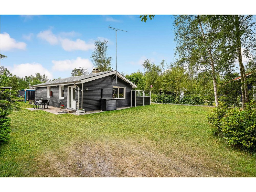 Holiday home in Hadsund from £46 per night