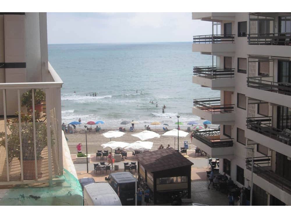 Holiday apartment in Sueca from £87 per night