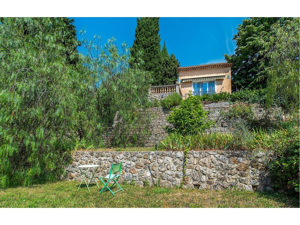 Holiday home in Grasse from £86 per night