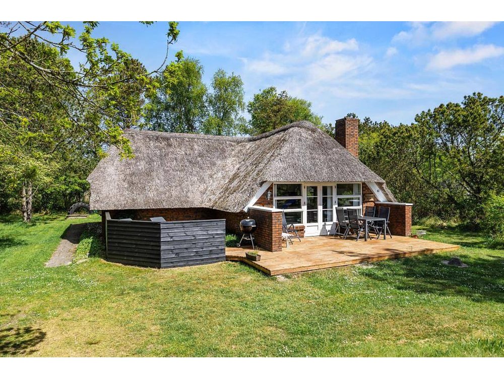 Holiday home in Nørre Nebel from £48 per night