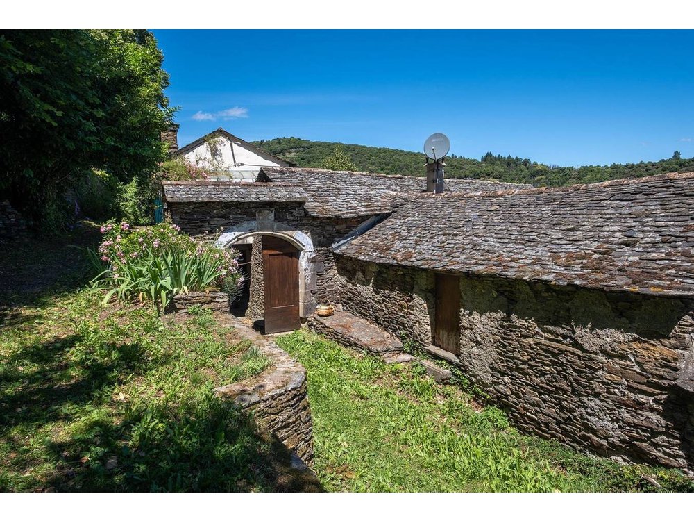 Holiday home in Lozère from £54 per night