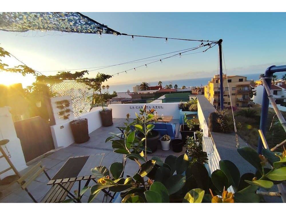 Holiday apartment in Tenerife from £27 per night