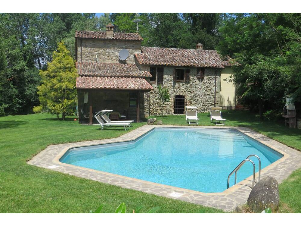 Holiday home in Umbertide from £291 per night