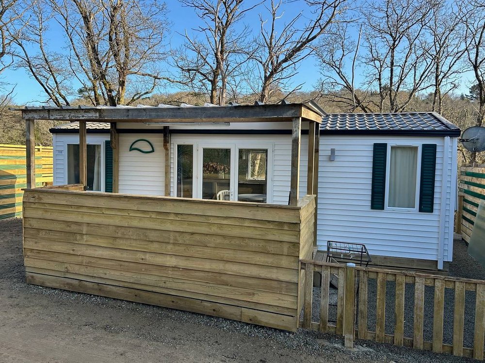Camping in Quimper from £51 per night