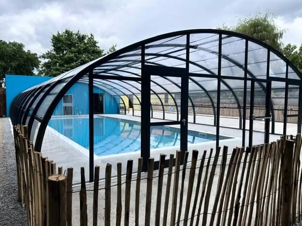 Camping in Loire Valley from £69 per night