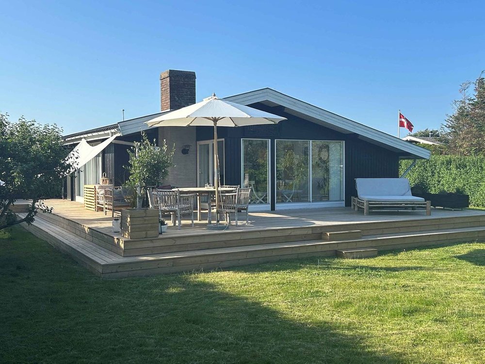 Holiday home in Funen from £165 per night