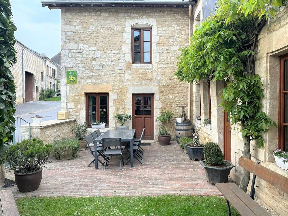 Holiday home in Ardennes from £54 per night