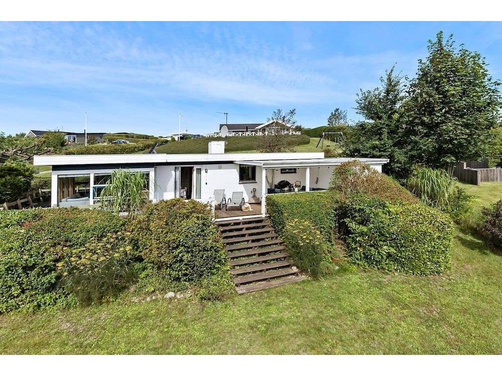 Holiday home in Syddjurs from £57 per night