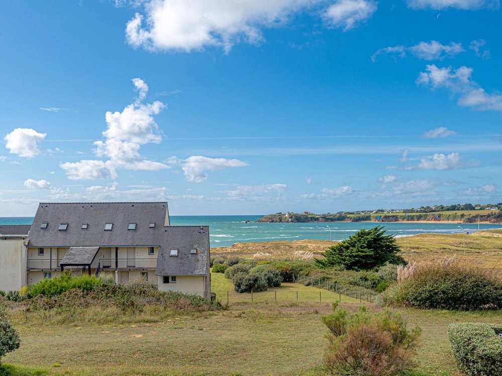 Holiday apartment in Guidel from £26 per night