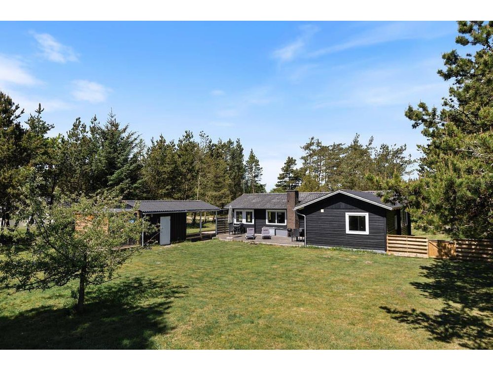 Holiday home in Nørre Nebel from £53 per night