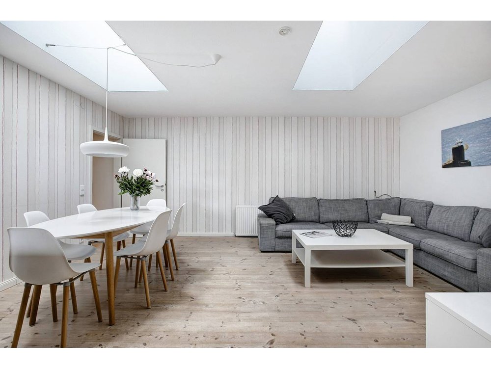 Holiday apartment in Flensburg from £167 per night