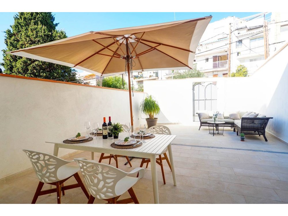 Holiday apartment in Garraf from £122 per night