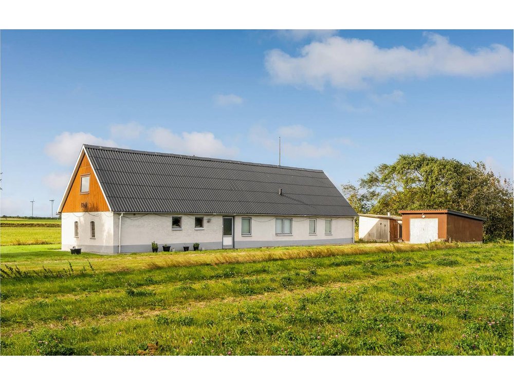 Holiday home in Vendsyssel-Thy from £30 per night