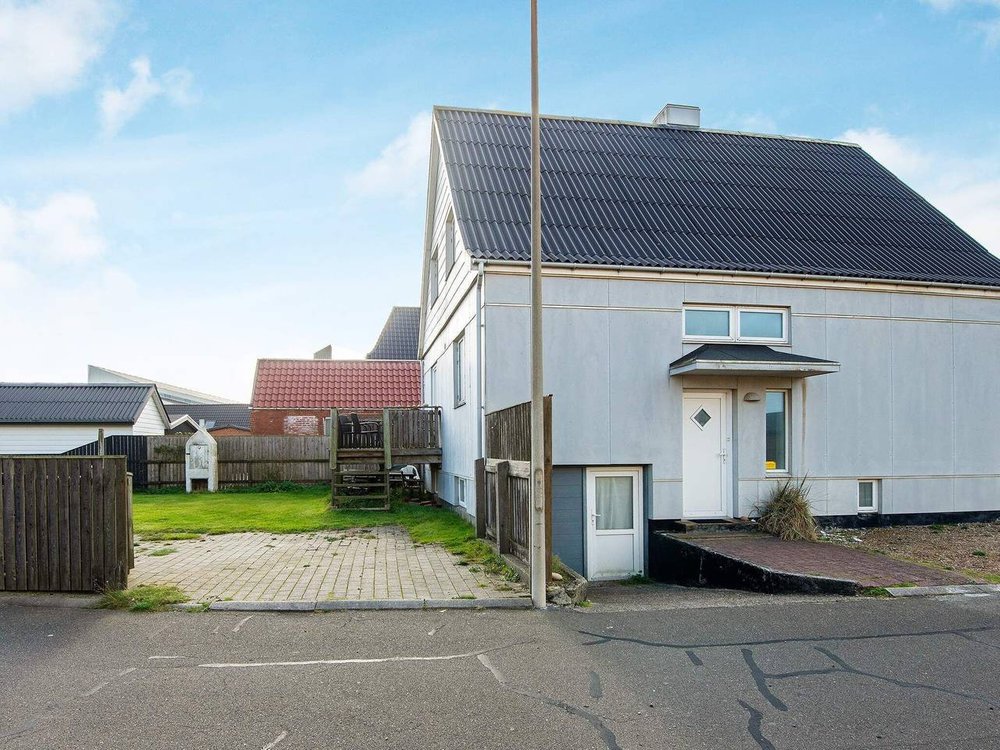 Holiday home in Thyborøn from £54 per night