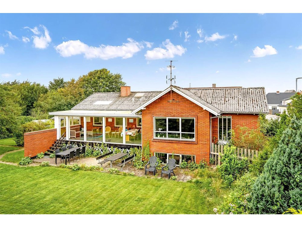 Holiday home in Løkken from £38 per night