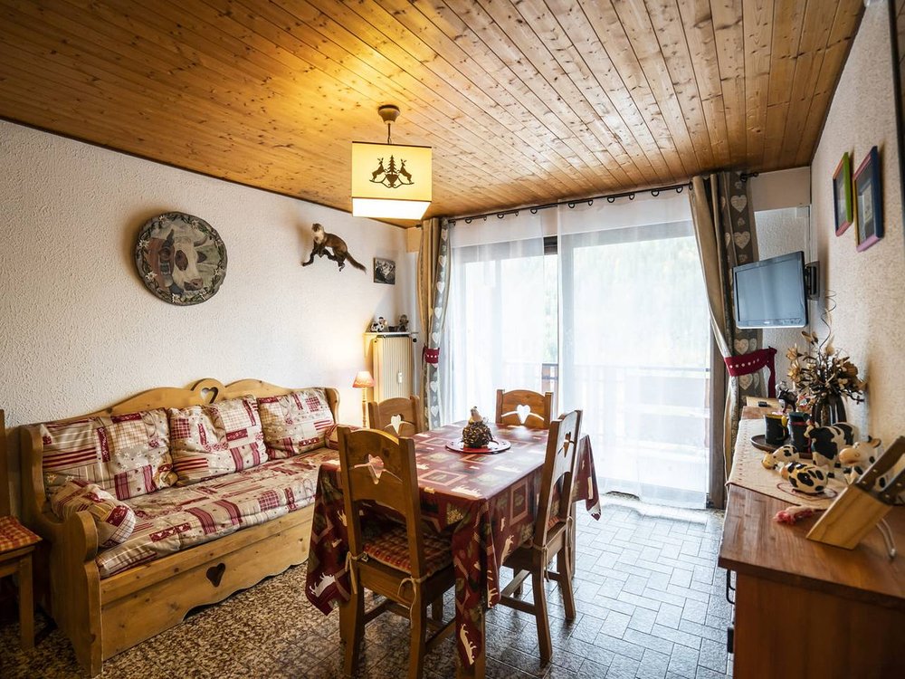 Holiday apartment in Châtel from £106 per night