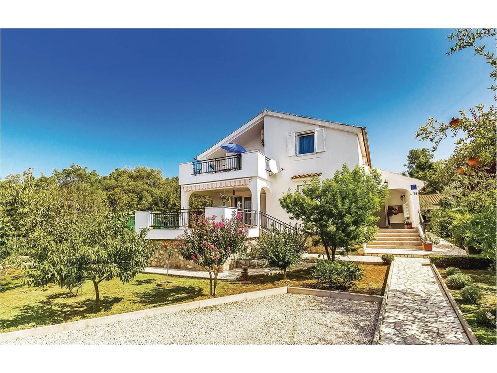 Holiday apartment in Krk from £26 per night